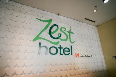 万隆苏卡加迪瑞士贝尔酒店旗下Zest #5