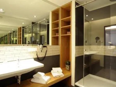 The Green Rostock Apartment Hotel #2