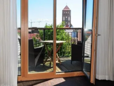 The Green Rostock Apartment Hotel #5