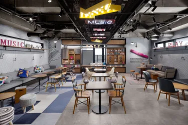 首尔仁寺洞 Moxy 酒店 #4