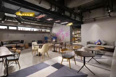 首尔仁寺洞 Moxy 酒店 #2