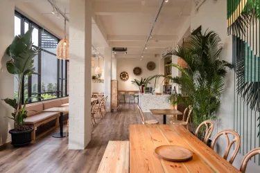 波希米亚客房酒店及咖啡馆 #2