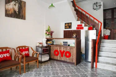 OYO 778 21精品宾馆 #5