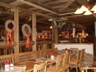 Gastehaus Dorf-Alm #3