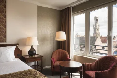 Hotel Dukes' Palace Brugge #5