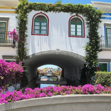 Little Vencie Appartment in Puerto de Mogan #3