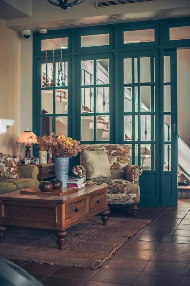 Sunday Home #2