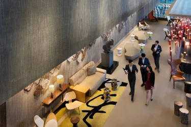 JW Marriott Hotel Singapore South Beach #4