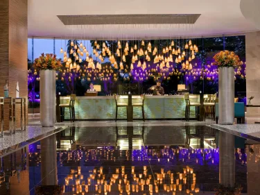 Manila Marriott Hotel at Newport World Resorts #5