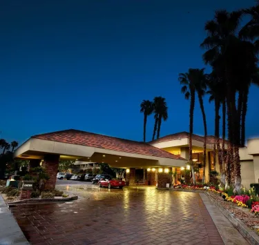 Hilton Palm Springs Resort #5