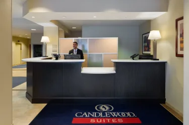 Candlewood Suites 纽约市时代广场 #2