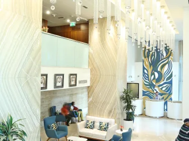 迪拜华美达温德姆市中心酒店 #2