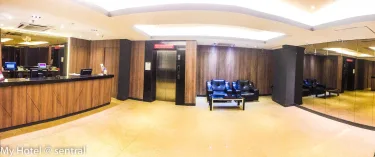 中环满意酒店 #3