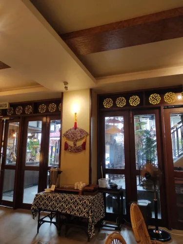 安谷精品酒店与温泉 #4