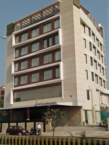 Hotel Ramaya #3
