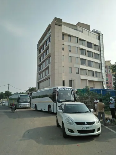 Hotel Ramaya #2