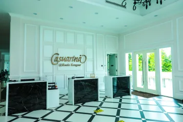 Hotel Casuarina Kuala Kangsar #3