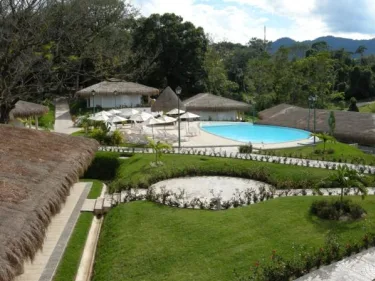 Hotel Villa Mercedes Palenque #4