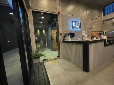 阁楼太空酒店 #2