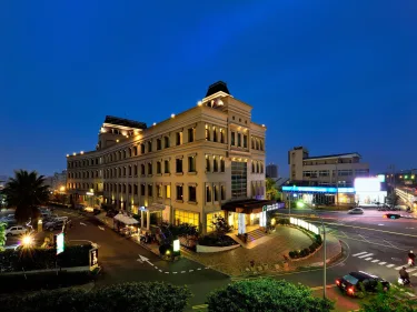 台中新干线花园酒店 #4