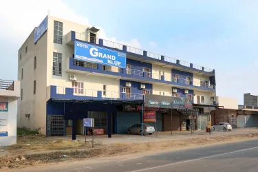 SPOT ON 75330 Hotel Grand Blue #5