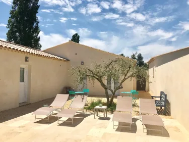 Les Mazets & SPA d’Uzès #2