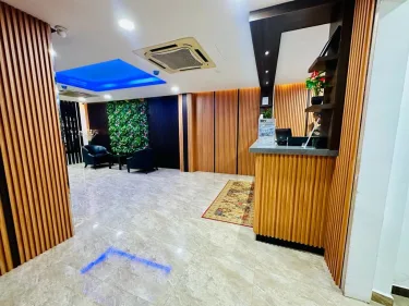 舒适酒店 #2