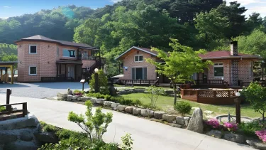 大关岭安谷黄土旅馆 #4