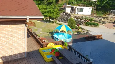 大关岭安谷黄土旅馆 #5