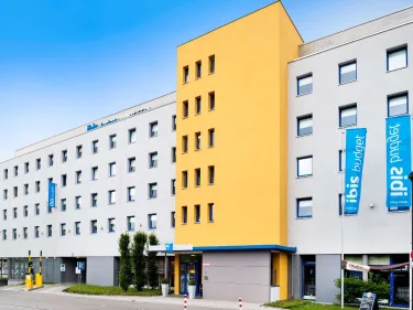 Ibis Budget Muenchen Ost Messe #5