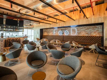 Novotel Mexico City Toreo #5