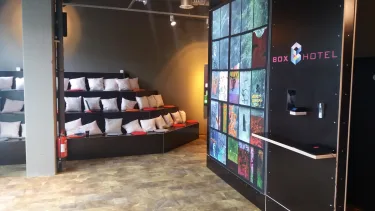 哥廷根盒子酒店（通过 App 取得服务的酒店） #2