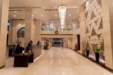 Vivanta Jamshedpur, Golmuri #4