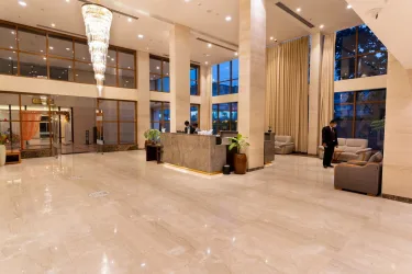 Vivanta Jamshedpur, Golmuri #3