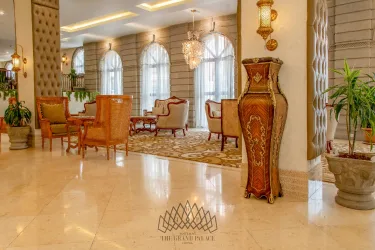 Suites at The Grand Palace Hotel #5