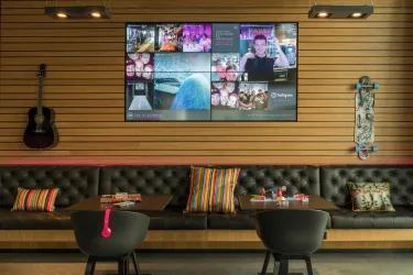 法兰克福机场 Moxy 酒店 #3
