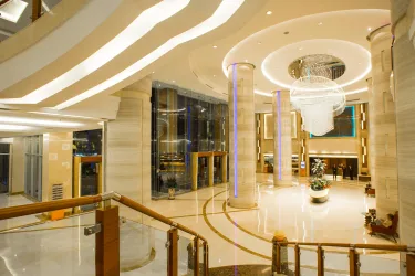 曼谷飞越大酒店 #5