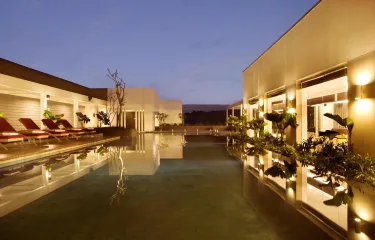 山提卡博哥酒店 #2