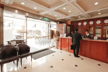 台南剑桥大酒店 #2