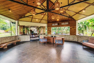 Regenta Jungle Resort Kabini Springs #2