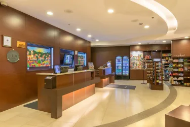 圣约瑟机场万怡酒店 #5
