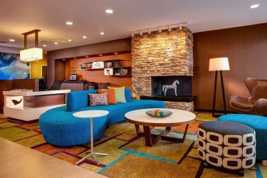 Fairfield Inn & Suites by Marriott Santa Fe #4