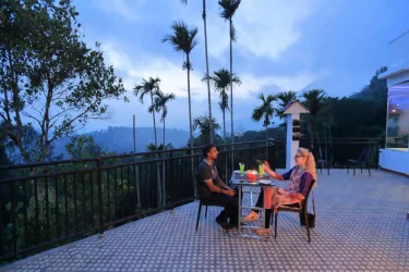 Snow Line Resort,Munnar #3