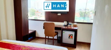 HANZ Anh Duc Hotel Binh Duong #2