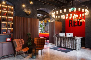 Radisson Red Tbilisi #3