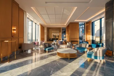 Mansard Riyadh, A Radisson Collection Hotel #5