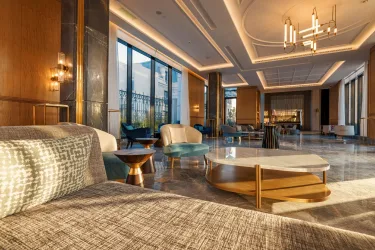 Mansard Riyadh, A Radisson Collection Hotel #4
