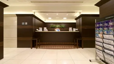 上野入谷站前船舶酒店 #2