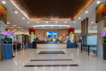 阿里山梅园楼观景饭店 #2