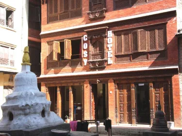 Cosy Hotel #3